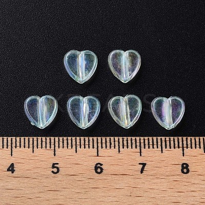 Transparent Acrylic Beads MACR-S373-114-C04-1
