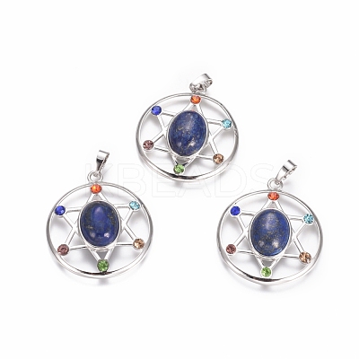 Chakras Style G-L512-Q08-1