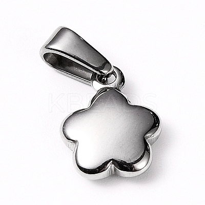 Tarnish Resistant 304 Stainless Steel Pendants LS-STAS-I127-005P-1