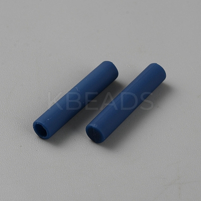 Plastic Aglets for Shoelaces KY-WH0049-24A-1
