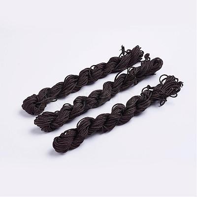 Nylon Braided Cord NWIR-R002-2mm-10-1