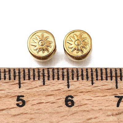 304 Stainless Steel Beads STAS-L315-067B-G-1