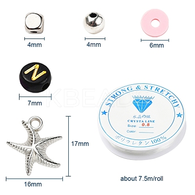 DIY Jewelry Making Kits DIY-YW0002-87-1
