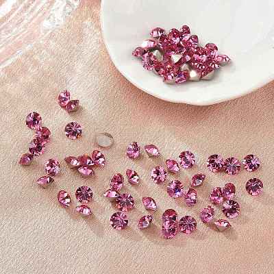 Preciosa® MAXIMA Crystal Round Stones X-PRC-RBSS45-70010-1