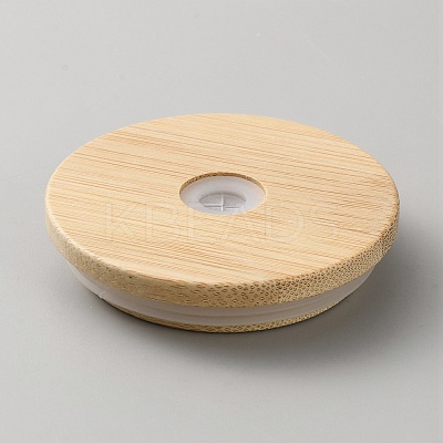 Bamboo Cup Cover AJEW-WH0270-947A-1