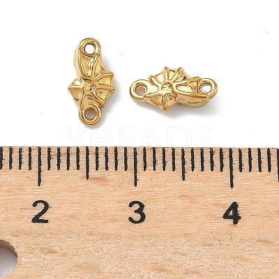 Ocean 304 Stainless Steel Links Connector Charms STAS-D211-15C-G-1