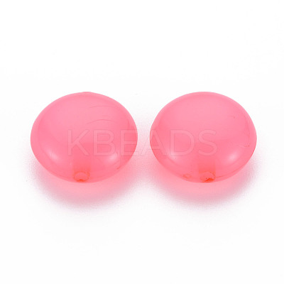 Imitation Jelly Acrylic Beads MACR-S373-86-E09-1