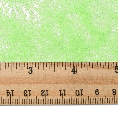 Luminous Glow in the Dark Transparent Mini Glass Round Beads GLAA-F124-A06-1