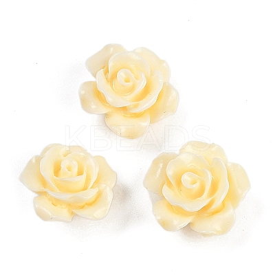 Synthetic Coral Carved Beads CORA-M001-06I-1