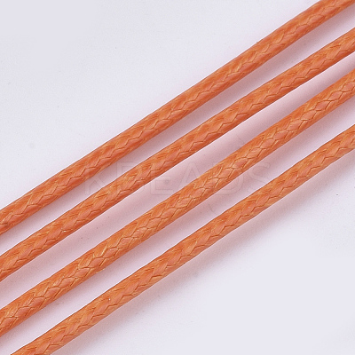 Waxed Polyester Cord YC-0.5mm-160-1