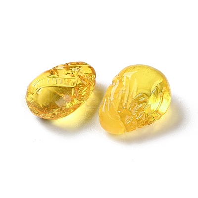 Natural Baltic Amber Pendants G-NH0001-06-1