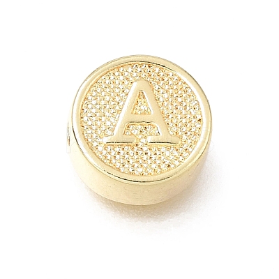 Brass Beads KK-E802-35G-A-1