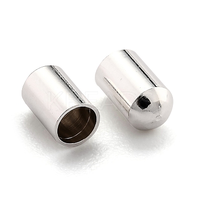 Brass Cord Ends X-KK-H759-34C-S-1
