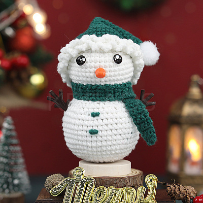 Christmas DIY Knitting Kits for Beginners PW-WG298D0-09-1