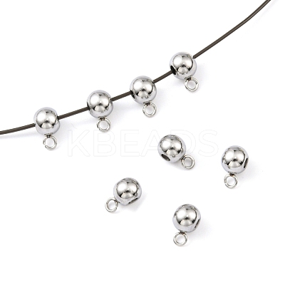 Tarnish Resistant 304 Stainless Steel Tube Bails STAS-G130-25P-1