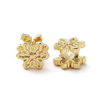 Brass Beads KK-P256-05G-1