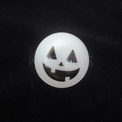 Halloween Plastic Hollow Bounce Ball PW-WG733AD-05-1