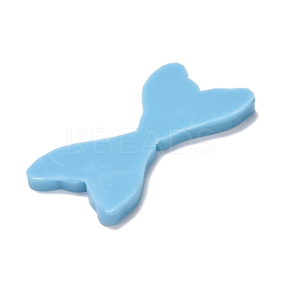 Fishtail Shape Pendant Silicone Molds DIY-M034-02-1