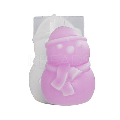 Portrait Scented Candle Molds DIY-Q029-02A-1