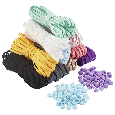 50Piece DIY Jewelry Kits DIY-BC0002-78-1