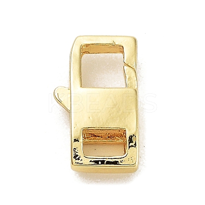 Zinc Alloy Lobster Claw Clasps PALLOY-O003-01C-1