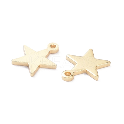 Brass Pendants KK-K250-13LG-1