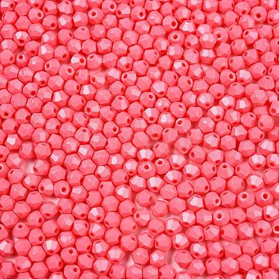 Baking Paint Glass Seed Beads SEED-C004-01N-1
