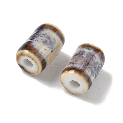 Handmade Porcelain Beads PORC-P031-01F-1