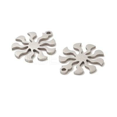 201 Stainless Steel Pendants LS-STAS-C141-01P-1