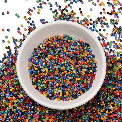 FGB 12/0 Grade A Glass Seed Beads X-SEED-Q009-FJXM-1