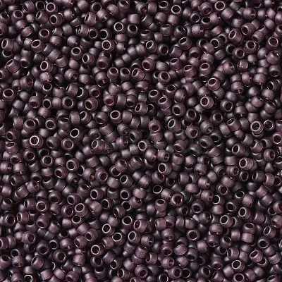 TOHO Round Seed Beads SEED-XTR15-0006CF-1