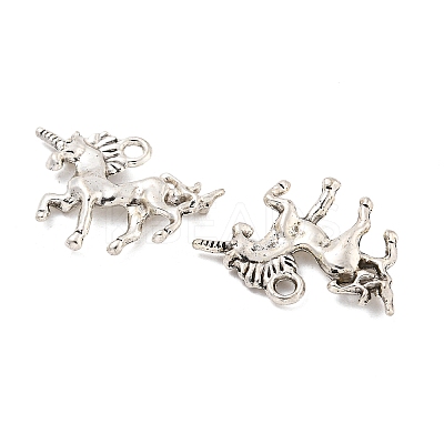 Tibetan Style Alloy Pendants X-TIBEP-T002-89AS-RS-1