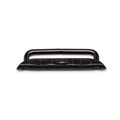 316 Stainless Steel Strap Connector For iwatch LS-STAS-WH0029-04EB-1