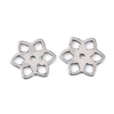 Tarnish Resistant 201 Stainless Steel Charms STAS-K217-18-1