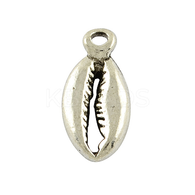 Tibetan Style Alloy Lip Charms LS-TIBEP-0375-AS-LF-1