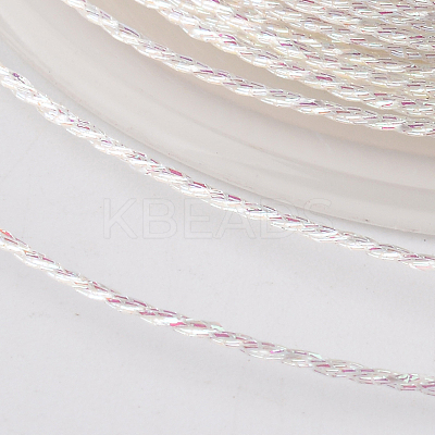 Round Metallic Thread MCOR-L001-0.6mm-21-1