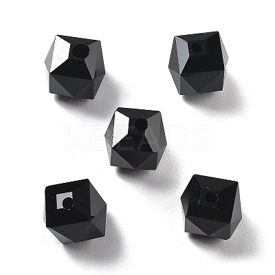Imitation Austrian Crystal Beads GLAA-R002-02J-1