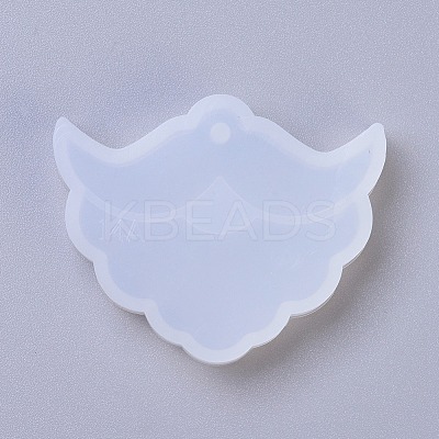 Pendant Silicone Molds DIY-G010-12-1