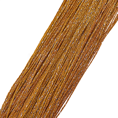 Polyester Silk Door String Curtain AJEW-CJC0001-16C-1