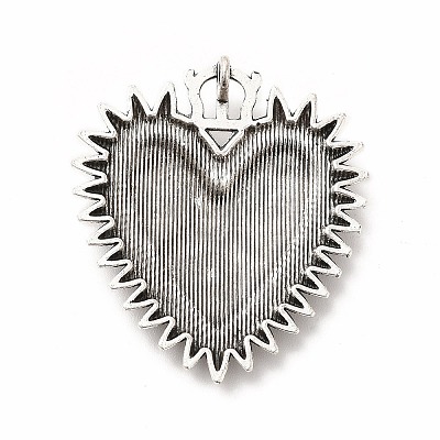 Alloy Enamel Pendants FIND-A028-01AS-05-1