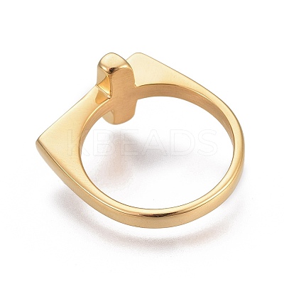 304 Stainless Steel Finger Rings RJEW-O032-12G-19mm-1