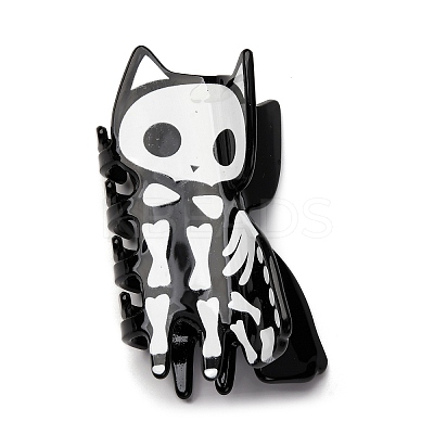 Hallowmas Acrylic Claw Hair Clips PHAR-K006-03A-1