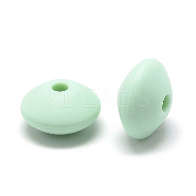 Food Grade Eco-Friendly Silicone Beads SIL-R009-38-1