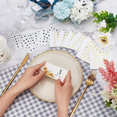 80 Sheets 2 Color Cartoon Animal Meal Stickers DIY-OC0008-67B-1