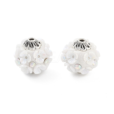Handmade Indonesia Beads FIND-Q106-20-1