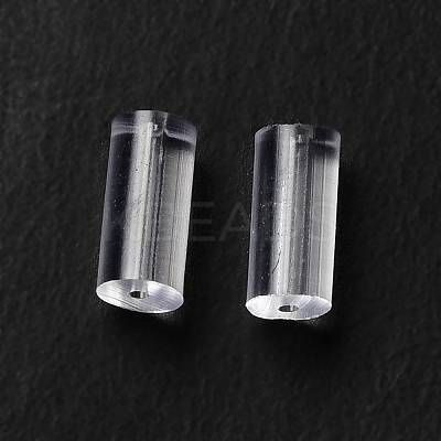 260Pcs Plastic Ear Nuts KY-XCP0001-22-1