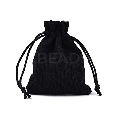 Rectangle Canvas Packing Pouches OP-K003-10x14-01A-1