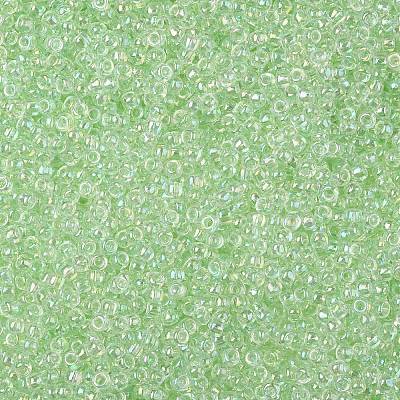 TOHO 8/0 Round Beads X-SEED-TR08-0172-1