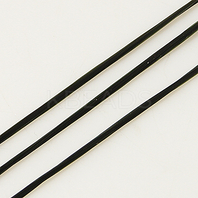 Flat Elastic Crystal String EC-G002-0.8mm-19-1