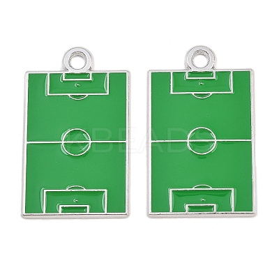 Alloy Enamel Pendants FIND-I065-01J-P-1